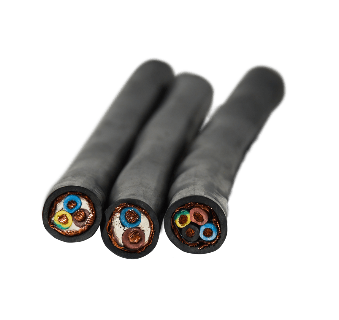 电缆符号|电线电缆中符号表示？